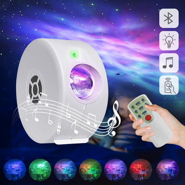 Mini LED Projector